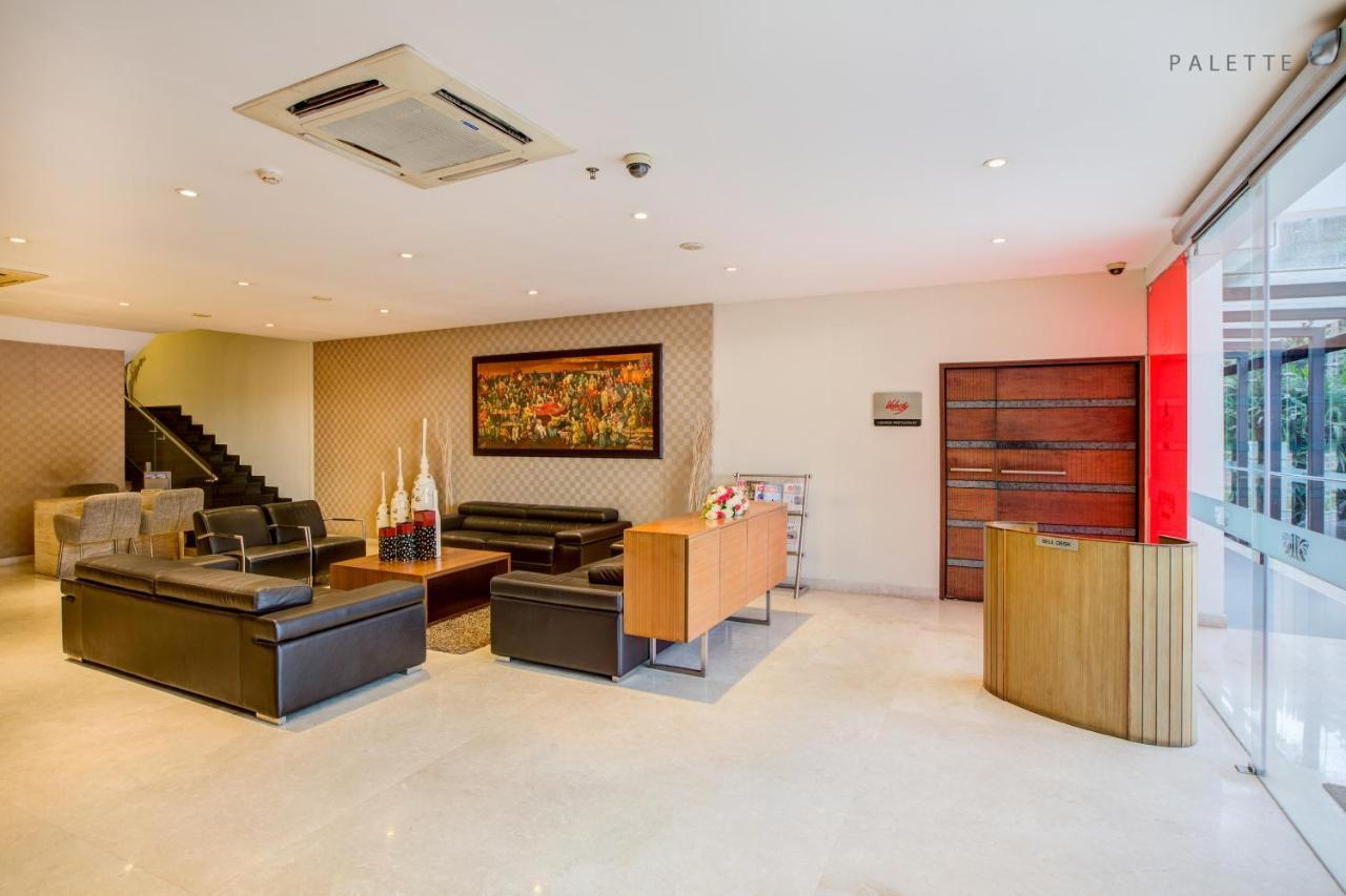 Jk Residency Cheruvathur מראה חיצוני תמונה