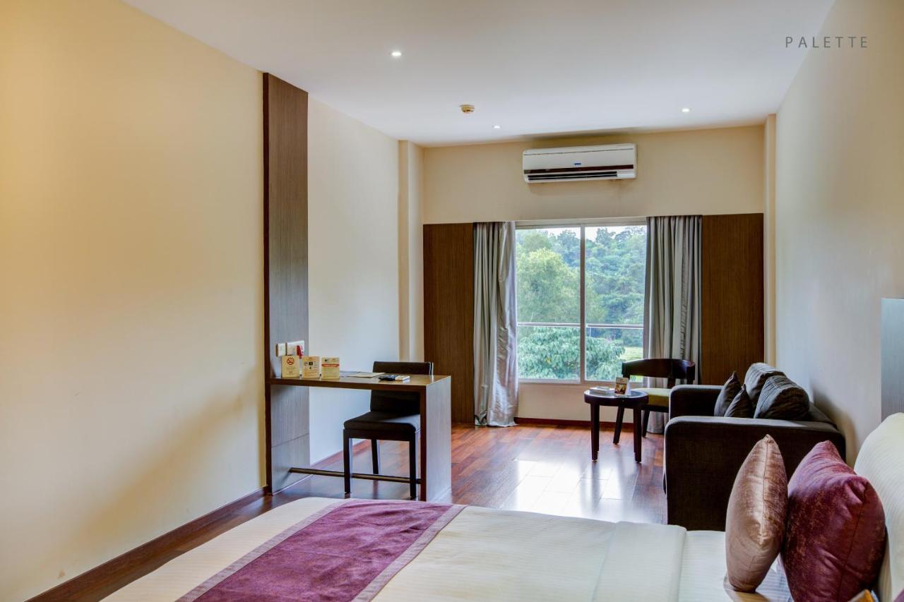Jk Residency Cheruvathur מראה חיצוני תמונה
